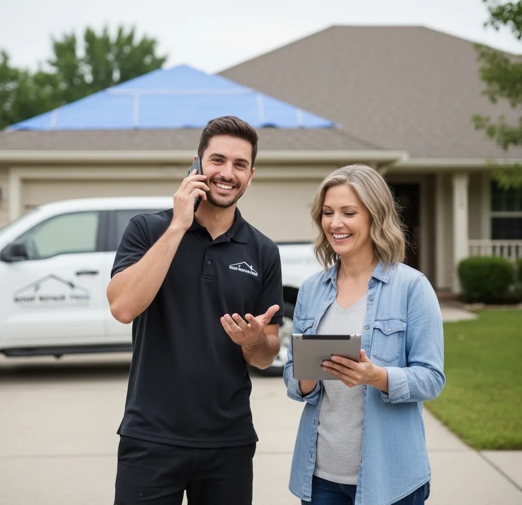 Storm Damage Repair in Cherry Hill, NJ