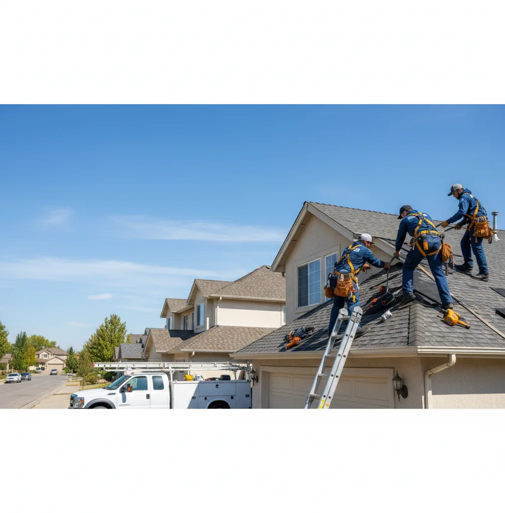 Storm Damage Repair in Cherry Hill, NJ